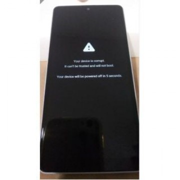 【ジャンク品】Xperia ace iii au SOG08 グレー