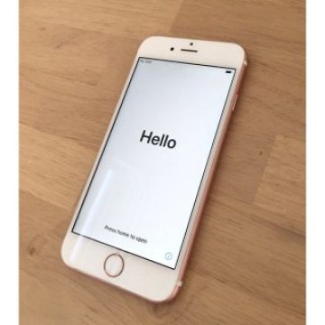 iPhone 6S Rose Gold 32G 美品 SIMロック解除済