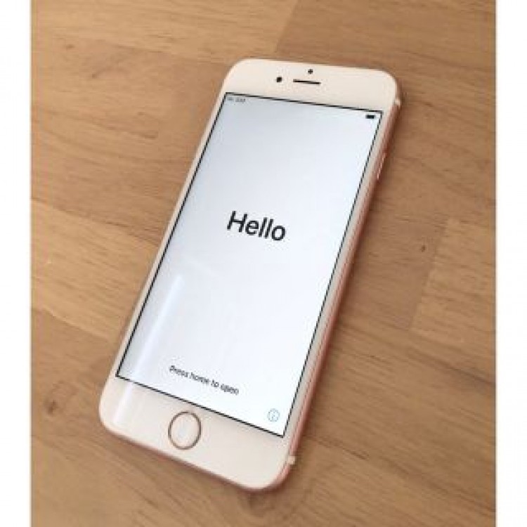 iPhone 6S Rose Gold 32G 美品 SIMロック解除済