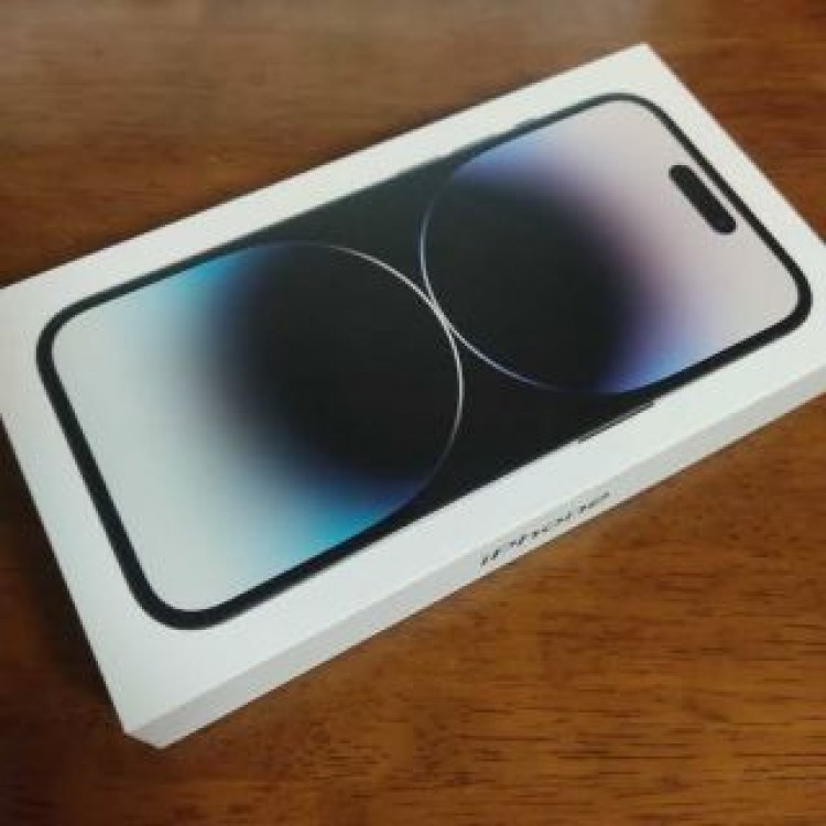 【最安値】iPhone14 promax 256GB 黒×4個