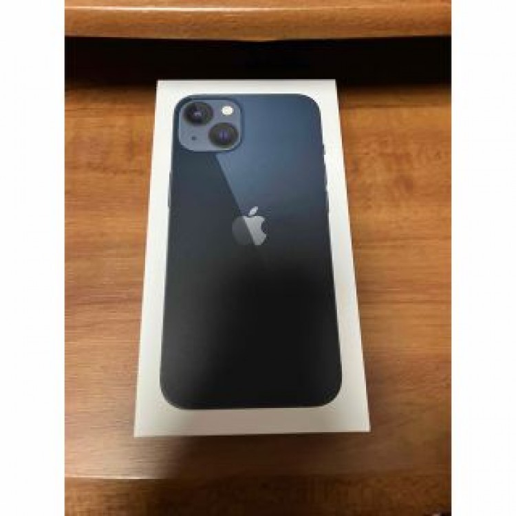 【新品未使用】iPhone13 128GB ミッドナイト