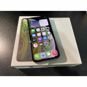iphoneXS 64gb simフリー