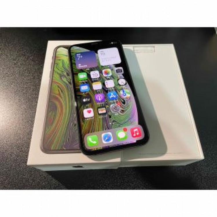 iphoneXS 64gb simフリー