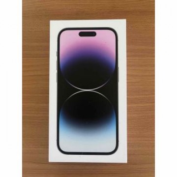 【新品・未開封品】iPhone 14 Pro Max 128GB パープル