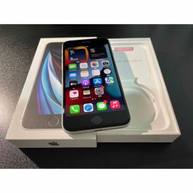 iphoneSE 第二世代 64gb simフリー