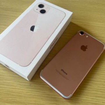 iPhone 7 32GB ローズゴールド MNCJ2J/A