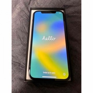 美品　iPhone 12 Pro 128G パシフィックブルー　Simフリー