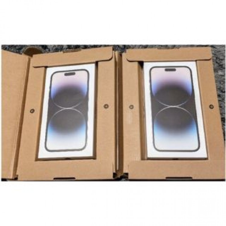 【2台セット】iphone14 pro max 128gb SIM新品未開封