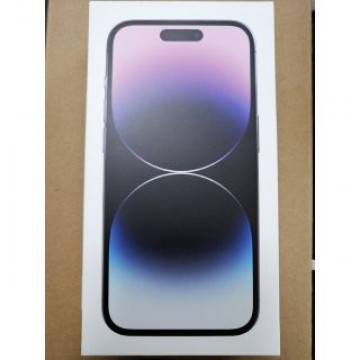 Iphone 14 pro 256gb ディープ パープル