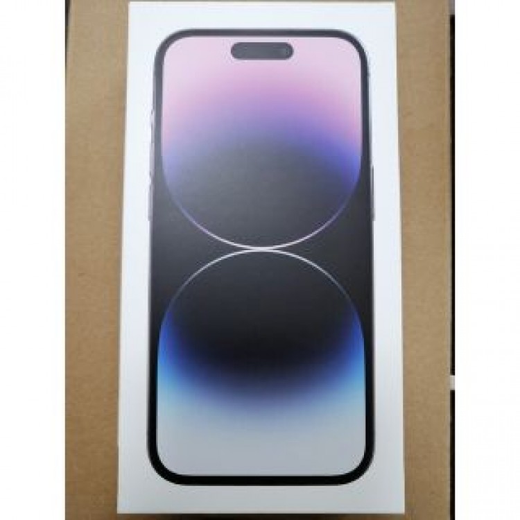 Iphone 14 pro 256gb ディープ パープル