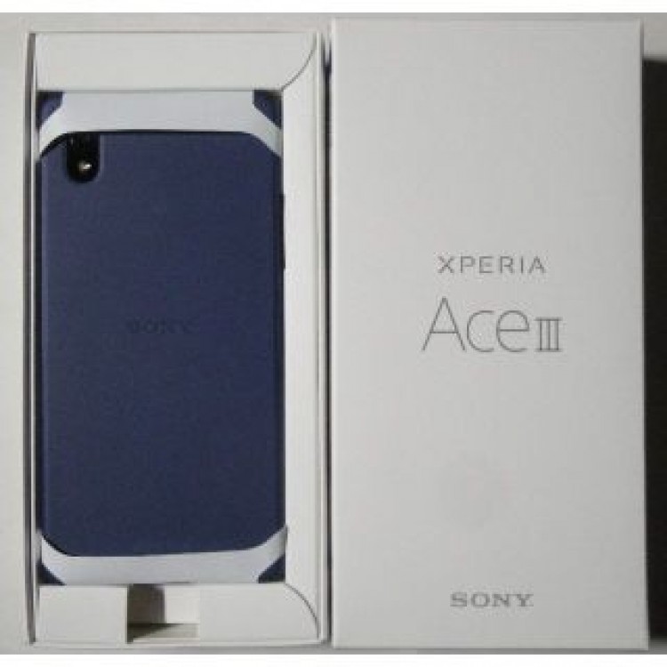 xperia ace3 iii ブルー