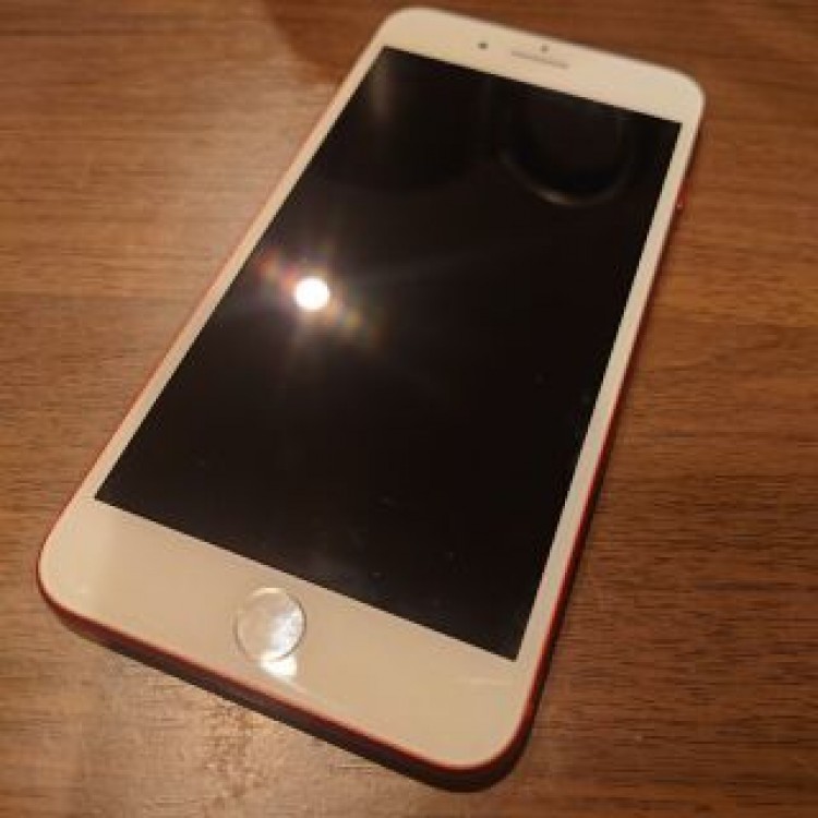 iPhone7 Plus Red