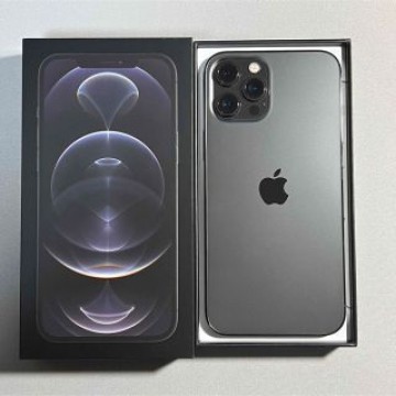 アップル iPhone12 Pro Max 256GB