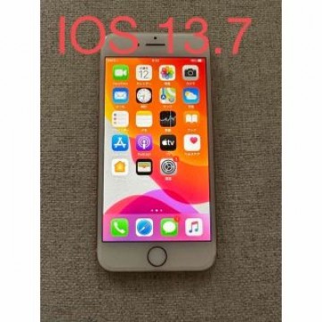 iPhone 8 Gold 64 GB SIMフリー