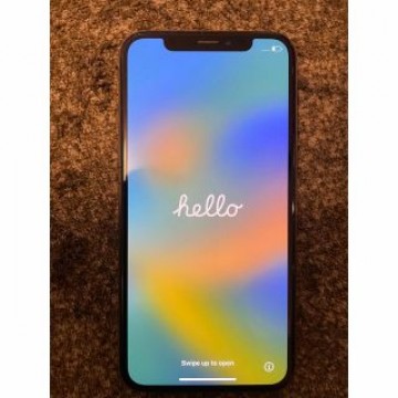 iPhone Xs Gold 256 GB SIMフリー