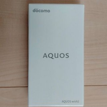 SHARP AQUOS wish2 SH-51C コーラル