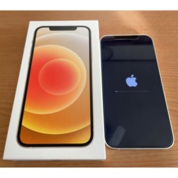 オススメ☆iPhone12 白 128GB SIMフリー☆超美品