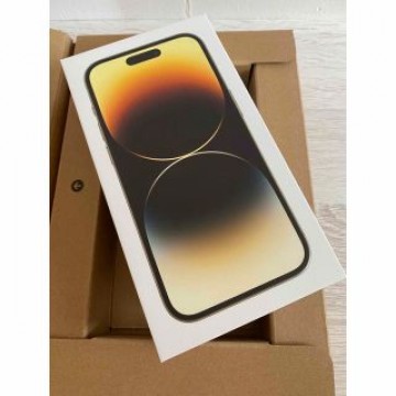 即日発送/未開封/iPhone 14 Pro A16 128GB ゴールド