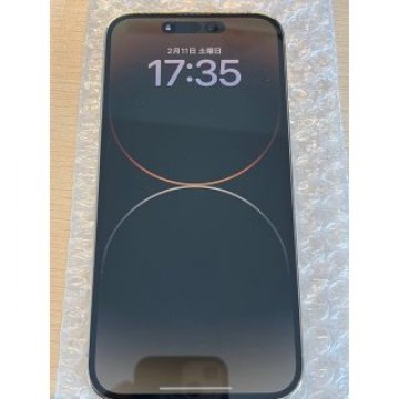 美品SIMフリー　iPhone14 pro max 128GBゴールド