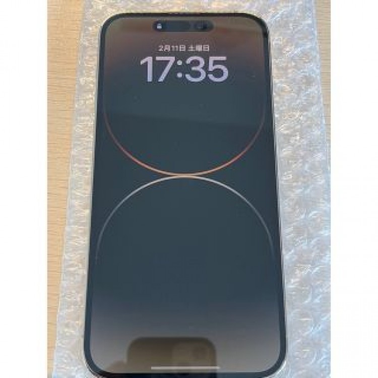 美品SIMフリー　iPhone14 pro max 128GBゴールド