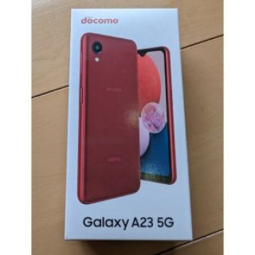 新品 SC-56C Galaxy A23 5G