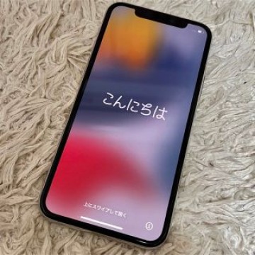 USED美品★iPhone 11 Pro シルバー 256 GB