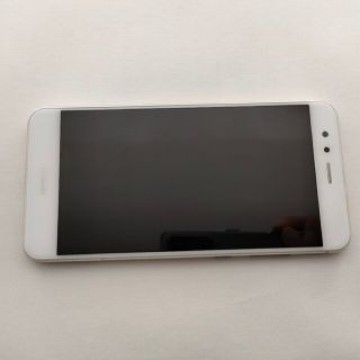 SIMロック解除済★HUAWEI P10 lite White 32GB スマホ