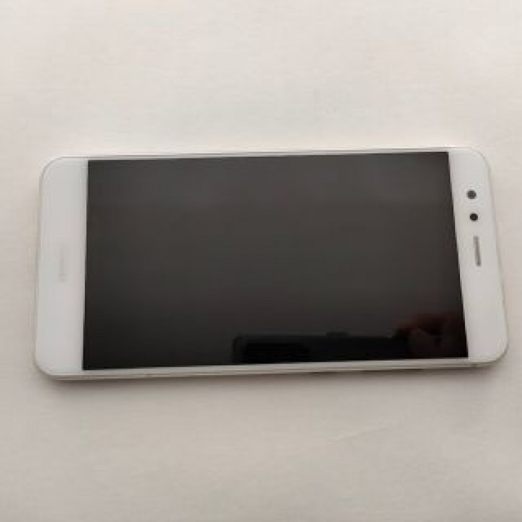 SIMロック解除済★HUAWEI P10 lite White 32GB スマホ