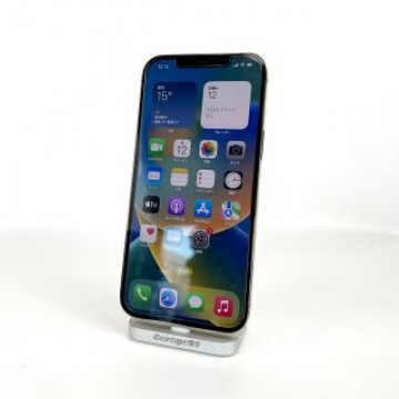 iPhone 12 pro max 128GB ×判定