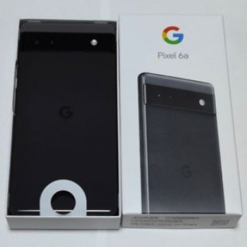 Google pixel 6a