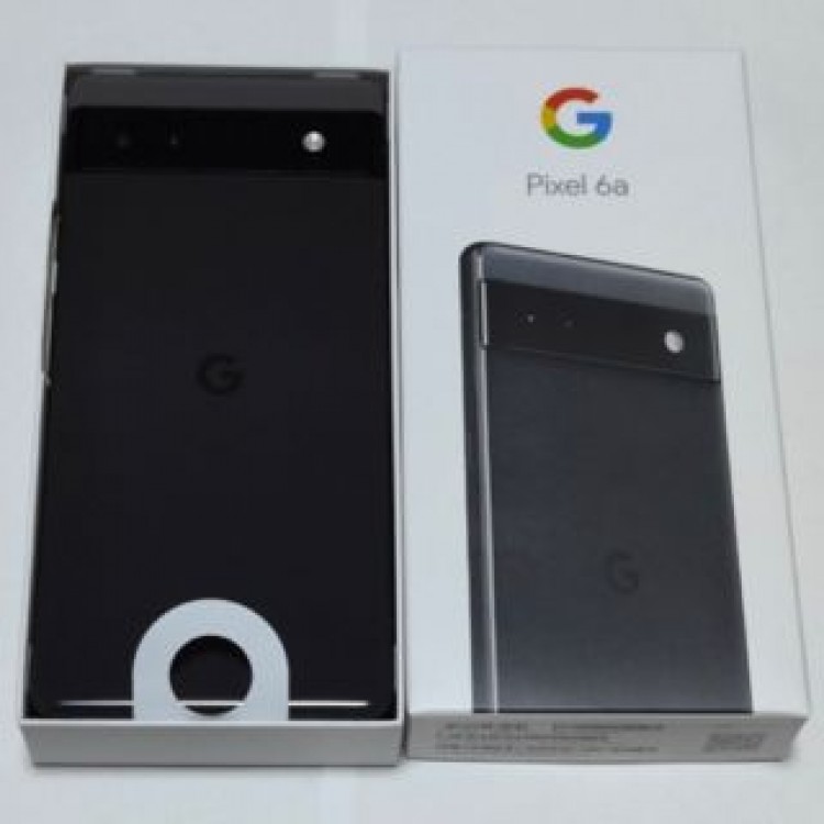 Google pixel 6a