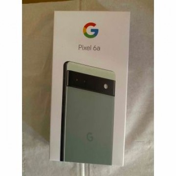 Google pixel 6a 128GB4台セット