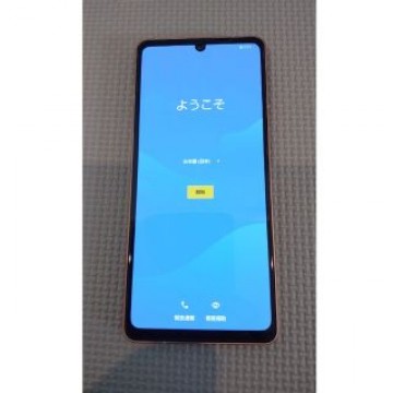 AQUOS sense6 docomo SH-54B 美品 手帳ケース付き