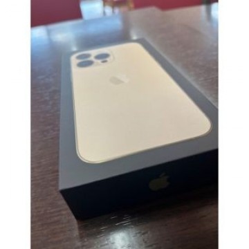 【新品未開封】iPhone13pro ゴールド 128GB SIMフリー