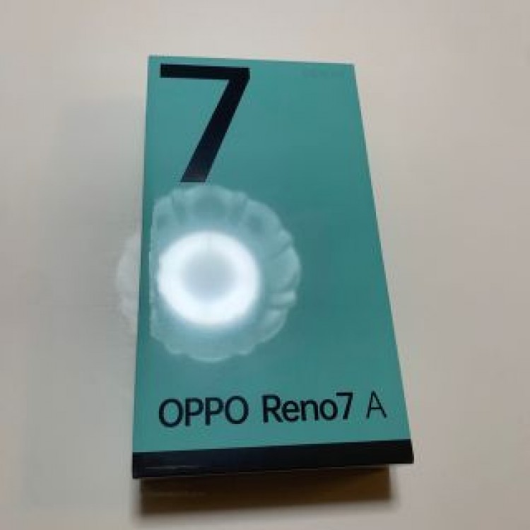 OPPO Reno7 A android ドリームブルー  CPH2353