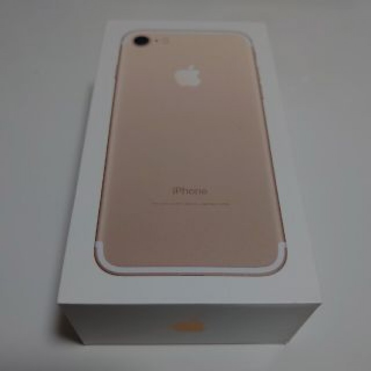 iPhone 7 Gold 32 GB+フィルム&amp;ケース