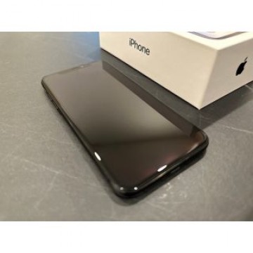 SIMフリー  iPhone X 256GB ブラック(NQC12J/A)