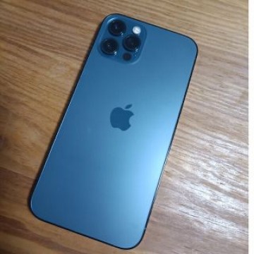 iPhone 12 pro パシフィックブルー 128GB Softbank