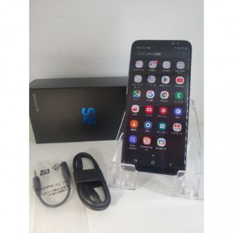 Galaxy S8 SIM フリー