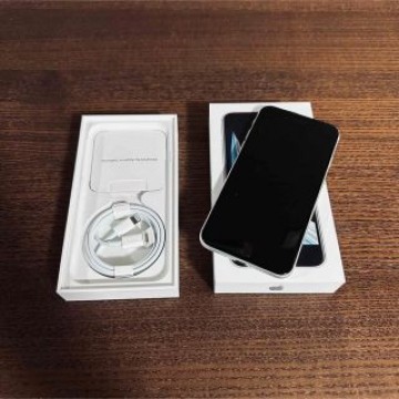 iPhone SE 64g ホワイト