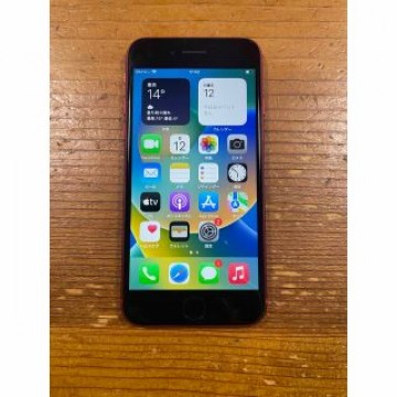 iPhone SE 第2世代 (SE2) レッド SIMフリー