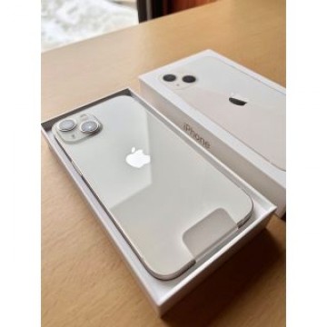 iPhone 13 スターライト 128 GB ①