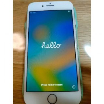 iphone8　本体　ピンク　64GB 　使用感薄　美品