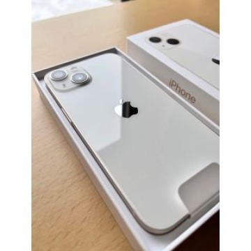 iPhone 13 スターライト 128 GB ②