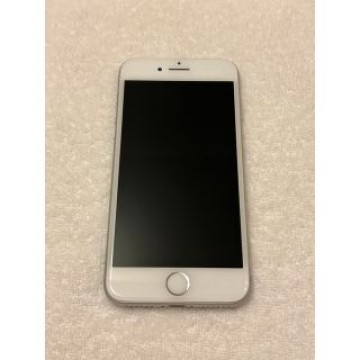 iPhone 8 Silver 64 GB SIMフリー 美品