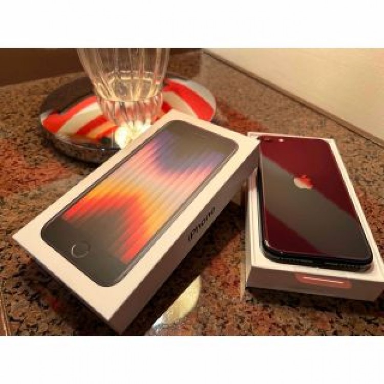 【新品】iPhoneSE 3 第3世代 64GB