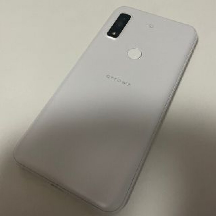 美品 arrows We 本体のみ   A101FC  SIMロック解除済