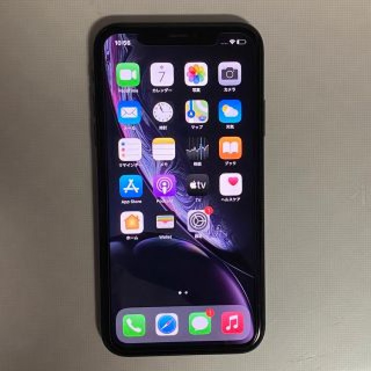 iPhoneXR 64GB SIMフリー