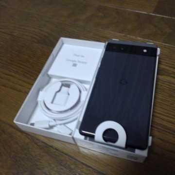 Google Pixel6a simフリー 128GB 新品