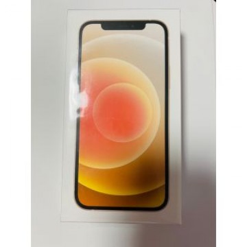iPhone12 64GB ホワイト